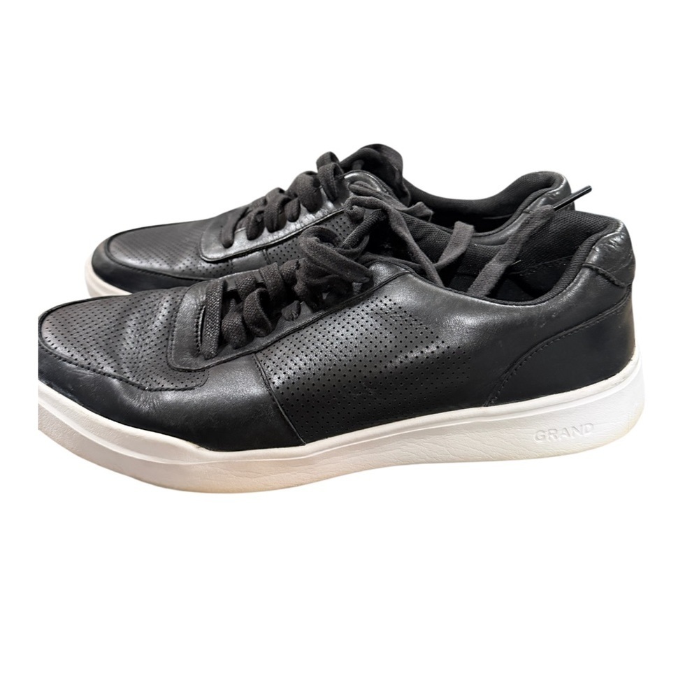 Cole Haan Grand Men’s Size 10 Black GENTLY Used